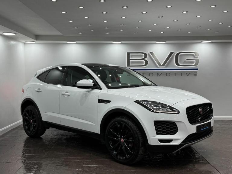 2019 Jaguar E-Pace 2.0 D150 S Auto AWD Euro 6 (s/s) 5dr ESTATE Diesel Automatic