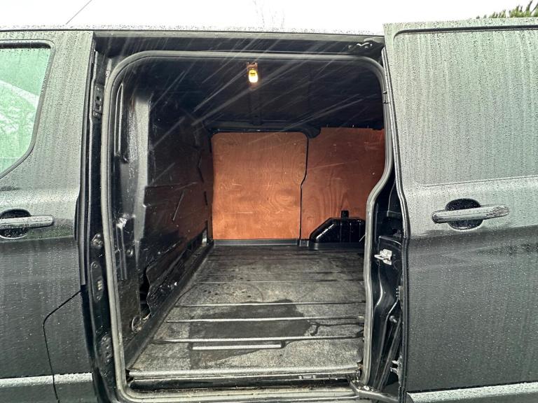 2019 Ford Transit Custom 2.0 280 EcoBlue Limited L1 H1 Euro 6 5dr PANEL VAN Diesel Manual