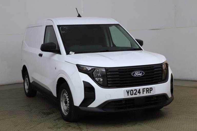 2024 Ford Transit Courier 1.0 EcoBoost Leader Panel Van 4dr Petrol Manual SWB Euro 6 (s/s) (100 p...