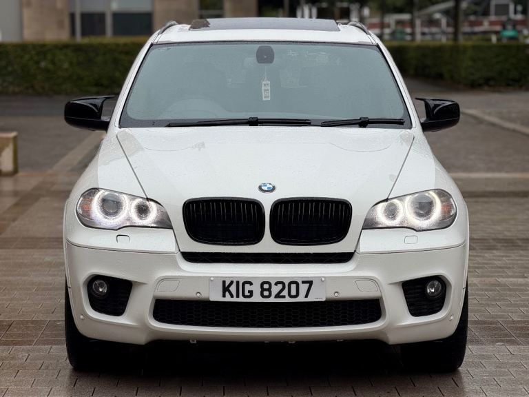 2010 Bmw X5 M-Sport 4.0 (300bhp) Xdrive ***Sunroof***