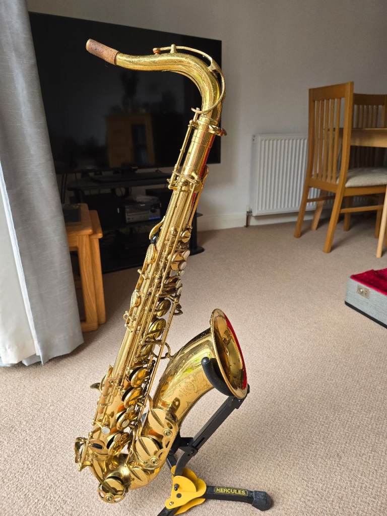 Selmer Tenor Saxophone Mk VI 