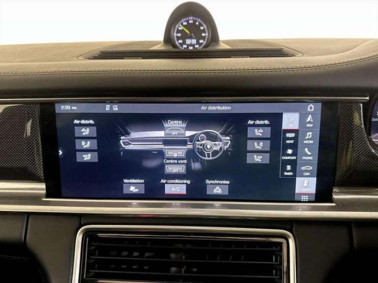 2017 Porsche Panamera 4.0 V8 Turbo S E-Hybrid 5dr PDK HATCHBACK PETROL/ELECTRIC Automatic