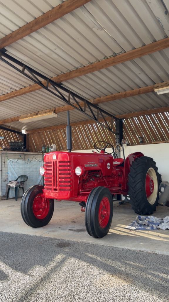 McCormick International B250