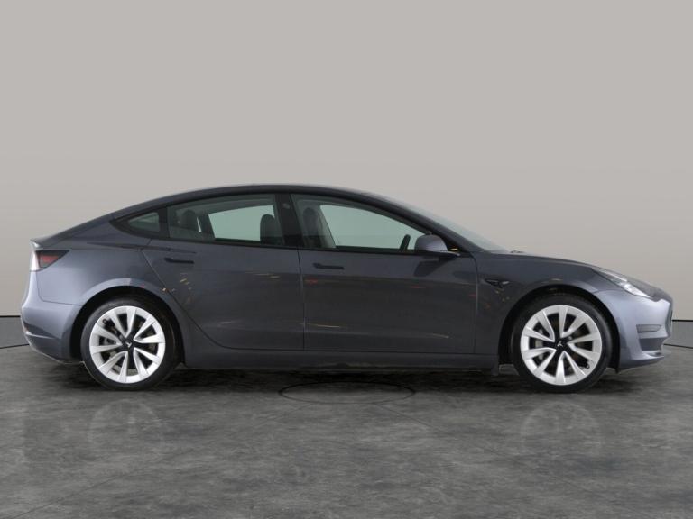 2021 Tesla Model 3 Standard Plus 4dr Auto SALOON ELECTRIC Automatic