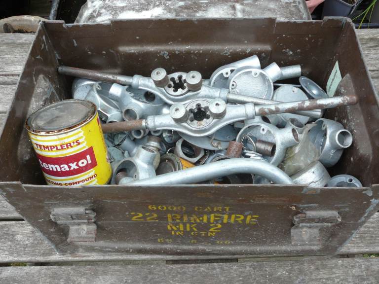 Electrical Conduit Fittings