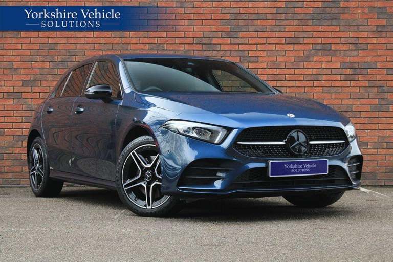 2021 Mercedes-Benz A-Class 1.3 A250e 15.6kWh AMG Line Edition (Executive) 8G-DCT Euro 6 (s/s) 5dr...