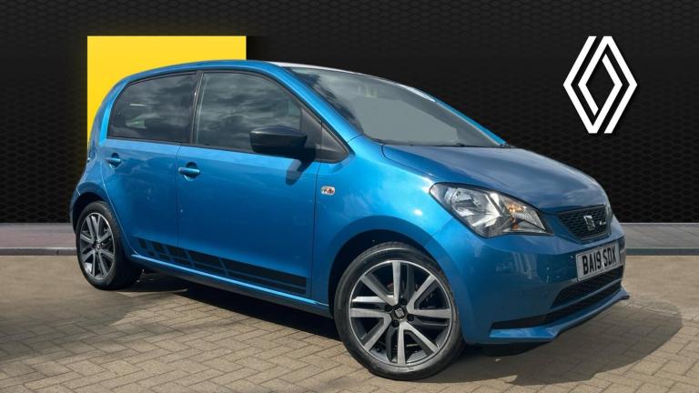 2019 SEAT Mii 1.0 75 FR Line [EZ] 5dr Petrol Hatchback Hatchback Petrol Manual