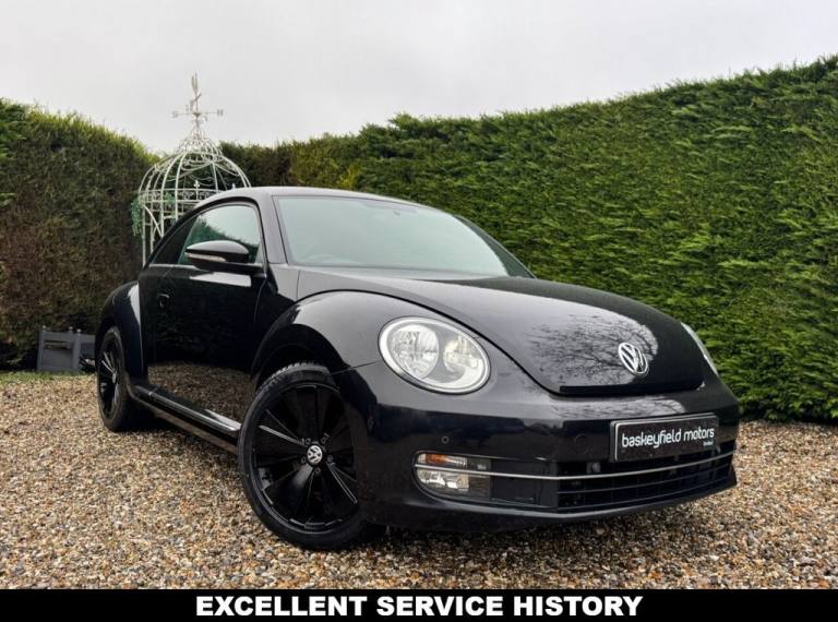 2013 Volkswagen Beetle 2.0 TDI Sport Hatchback 3dr Diesel Manual Euro 5 (140 ps) Hatchback Diesel...