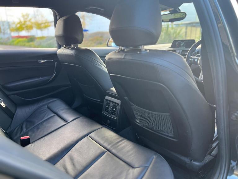 2018 BMW 1 Series 3.0 M140i Shadow Edition Auto Euro 6 (s/s) 5dr HATCHBACK Petrol Automatic