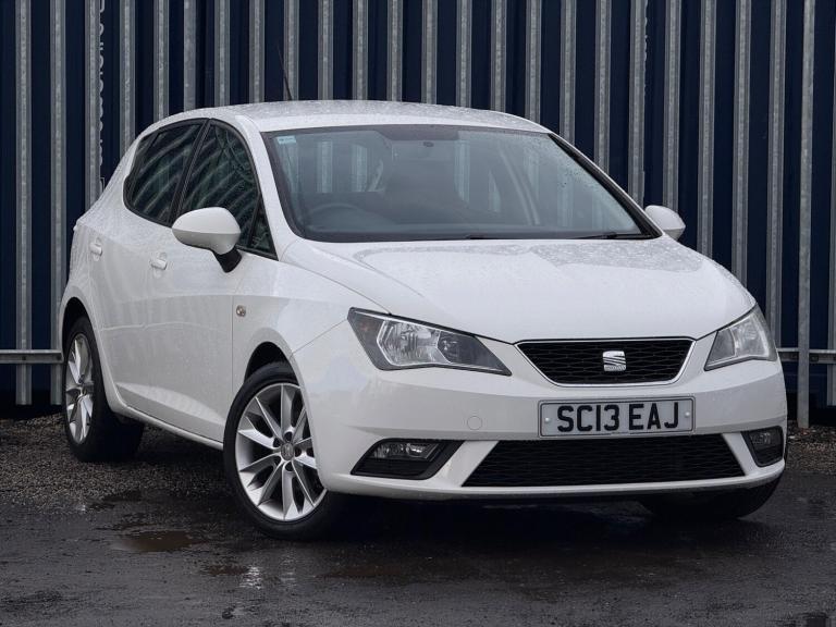 2013 SEAT Ibiza 1.4 Toca 5dr HATCHBACK PETROL Manual