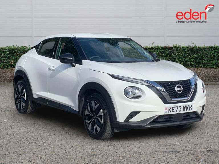 2024 Nissan Juke 1.0 DiG-T 114 Acenta 5dr Hatchback Petrol Manual