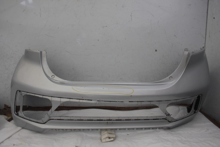 Hyundai Ioniq Rear Bumper 2016 TO 2019 86611-G2000 Genuine *DAMAGED*