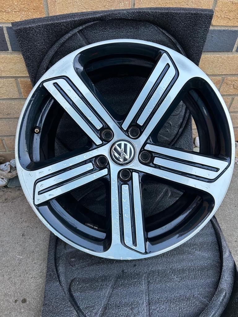 18”Golf R Alloys
