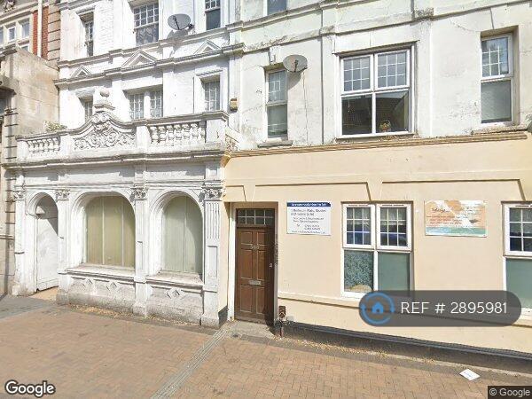 2 bedroom flat in Christchurch Rd, Bournemouth, BH1 (2 bed) (#2895981)