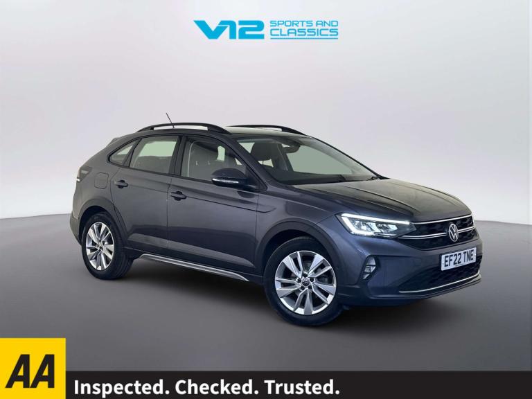 2022 Volkswagen Taigo 1.0 TSI 110 Life 5dr HATCHBACK PETROL Manual