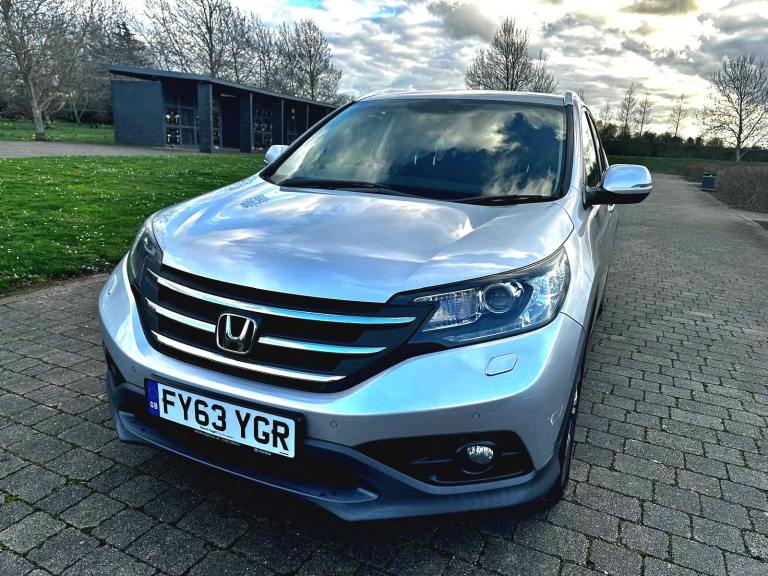 2013 Honda CR-V Crv Automatic 