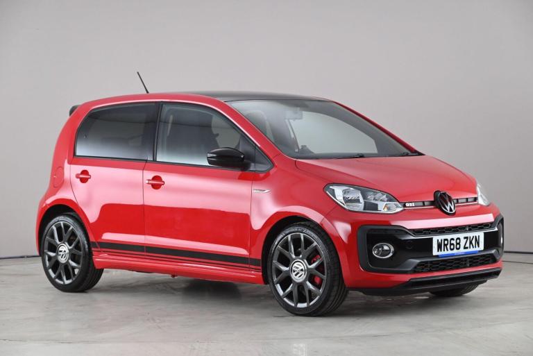 2019 Volkswagen up! 1.0 TSI up! GTI Euro 6 (s/s) 5dr Hatchback Petrol Manual