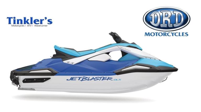 NEW 2026 Yamaha WAVERUNNER JETBLASTER DLX 1000cc JET SKI PRE ORDER NOW!