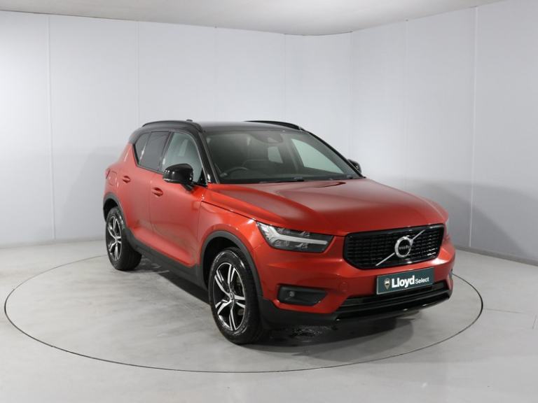 VOLVO XC40 1.5 T3 [163] R DESIGN 5dr