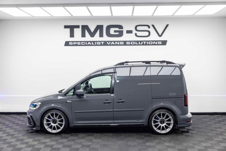 2019 Volkswagen Caddy 2.0 TDI BlueMotion Tech 150PS Highline Nav Van DSG PANEL VAN DIESEL Automatic