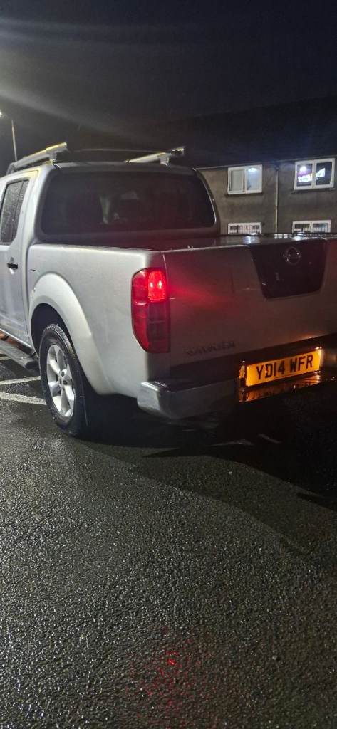 Nissan, NAVARA, Pick Up, 2014, Automatic, 2488 (cc)