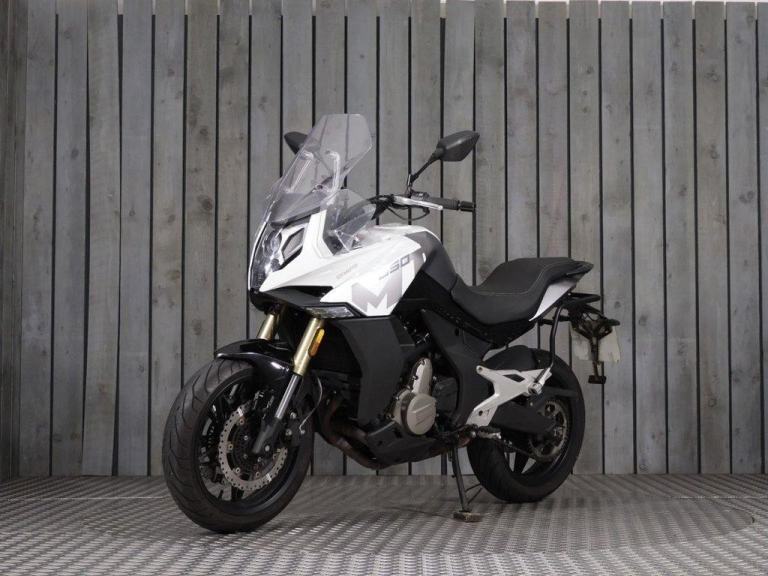 2023 73 CFMOTO 650MT 650 MULTI-FUNCTION TOURING PETROL MANUAL EURO 5 (56 PS)