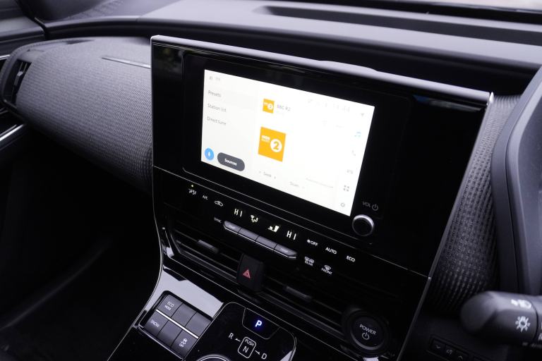 2024 Toyota BZ4X 71.4kWh Pure Auto 5dr (11kW OBC) Estate ELECTRIC Automatic