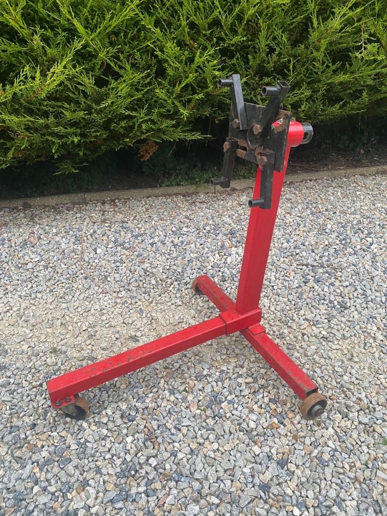 Engine Stand