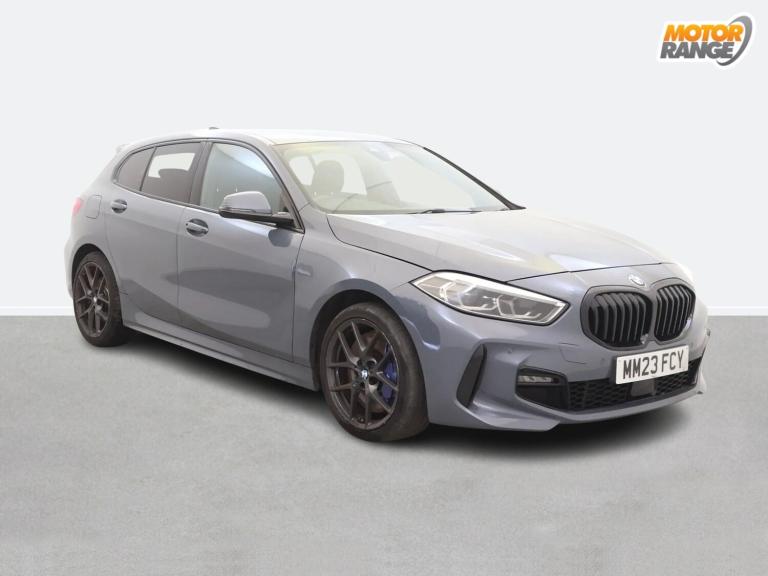 2023 BMW 1 Series 118i [136] M Sport 5dr Step Auto [LCP] Hatchback PETROL Automatic
