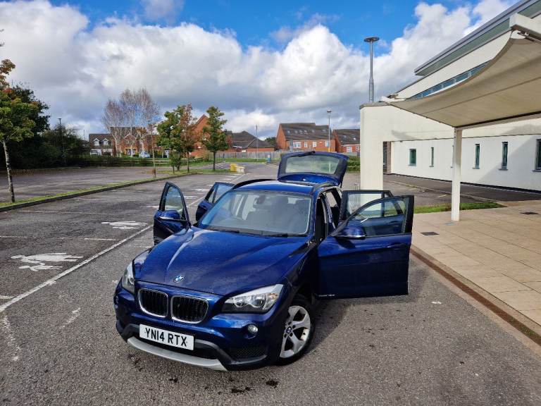 BMW X1 - Reliable, Fuel Efficient, Ready to Drive