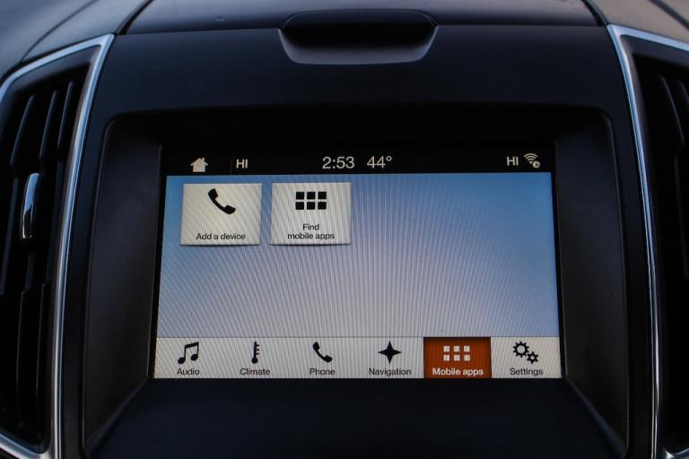 2017 Ford Galaxy 2.0 TDCi Titanium MPV 5dr Diesel Powershift Euro 6 (s/s) (150 ps) MPV Diesel Aut...