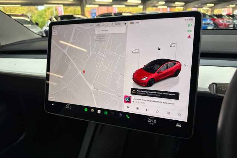 2022 Tesla Model 3 Performance AWD 4dr [Performance Upgrade] Auto SALOON ELECTRIC Automatic