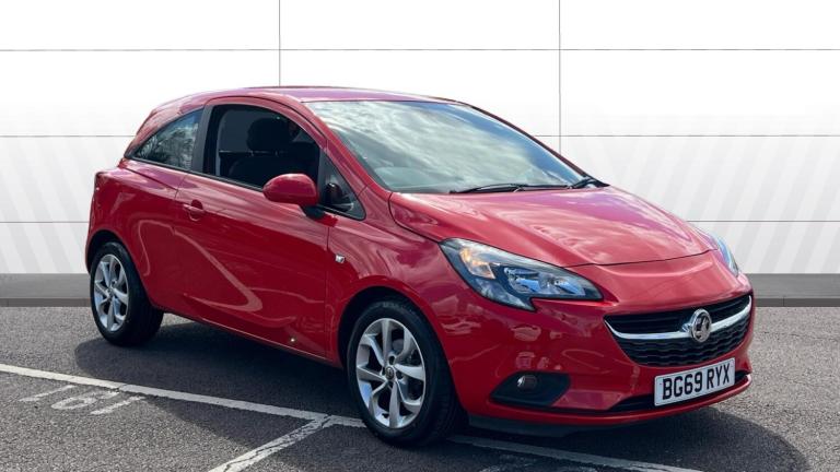 2019 Vauxhall Corsa 1.4 [75] Energy 3dr [AC] Petrol Hatchback Hatchback Petrol Manual