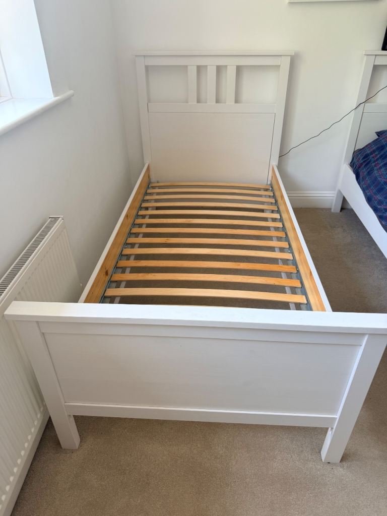 Ikea Hemnes Single Bed