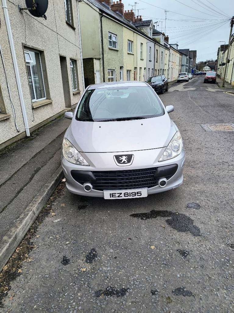 Peugeot, 307, Hatchback, 2006, Manual, 1587 (cc), 5 doors