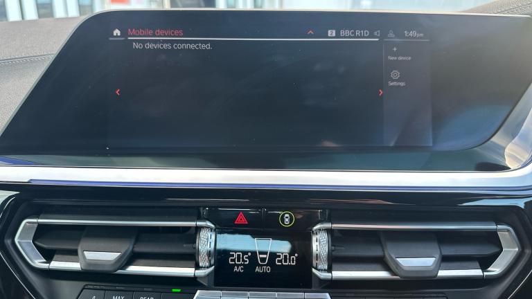 2021 BMW Z4 sDrive 20i M Sport 2dr Auto CONVERTIBLE PETROL Automatic