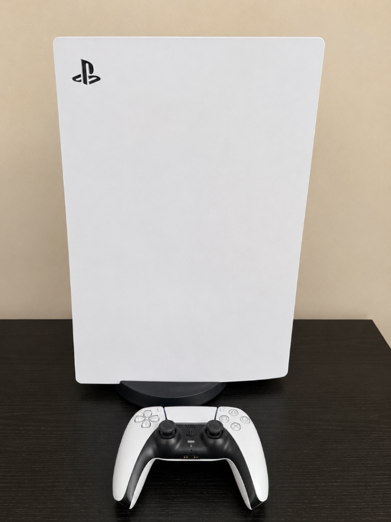 PS5 Digital Edition + Controller – Rarely Used – £330