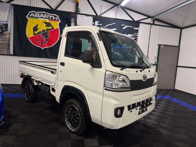 2015 Daihatsu Hijet Extra 660CC JDM Import  Pick Up Petrol Manual