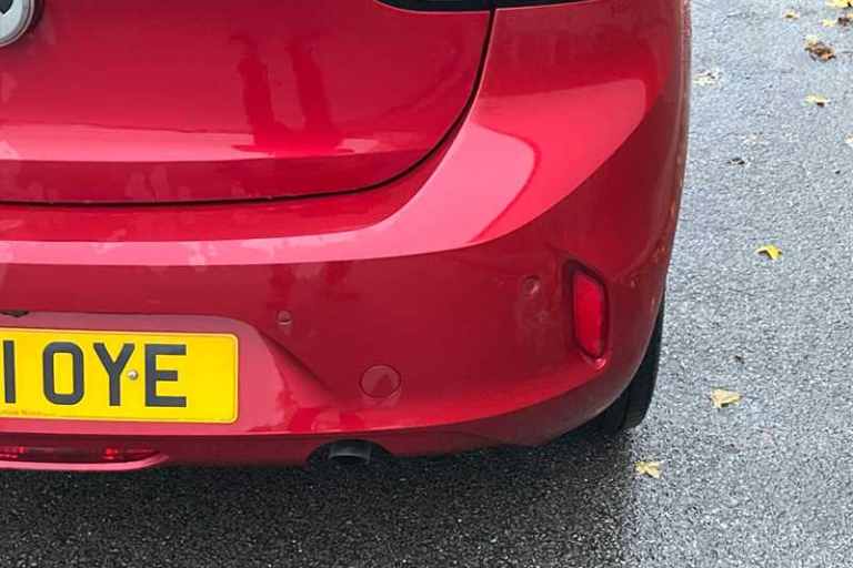 2021 Vauxhall Corsa 1.2 Turbo Elite Nav Premium 5dr Auto HATCHBACK PETROL Automatic