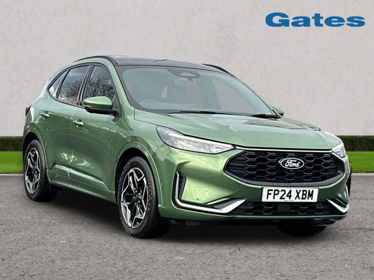 2024 Ford Kuga 2.5 FHEV ST-Line X 5dr CVT HATCHBACK PETROL/ELECTRIC Automatic