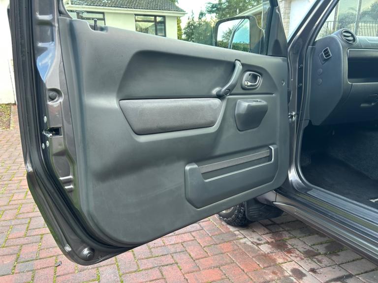 2014 Suzuki Jimny 1.3 VVT SZ4 3dr ESTATE Petrol Manual