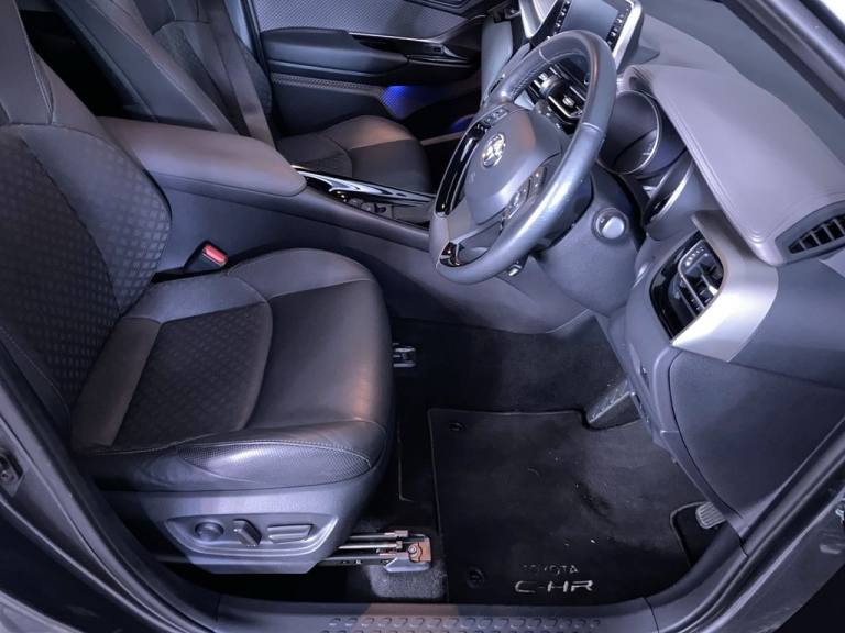 2021 21 TOYOTA C-HR 1.8 VVT-H GPF EXCEL SUV 5DR PETROL HYBRID CVT EURO 6 (S/S) (