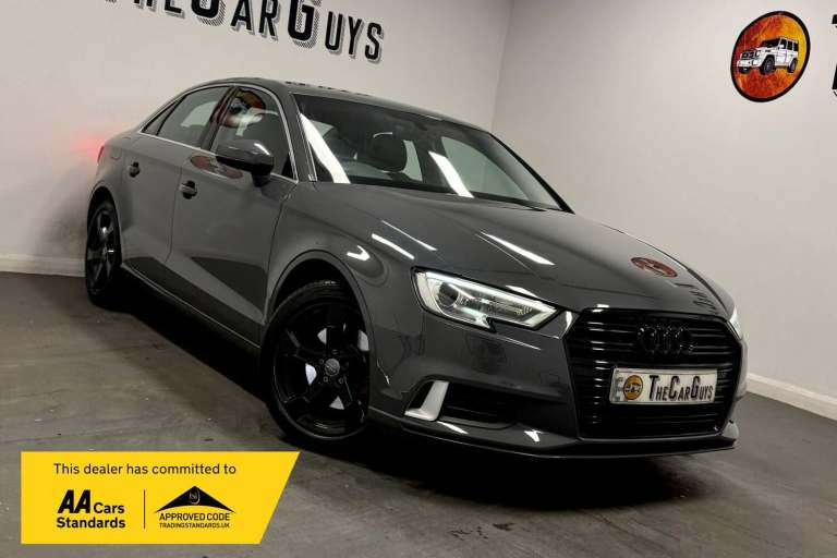2019 Audi A3 2.0 TFSI 40 Sport Saloon 4dr Petrol S Tronic Euro 6 (s/s) (190 ps) Saloon Petrol Aut...