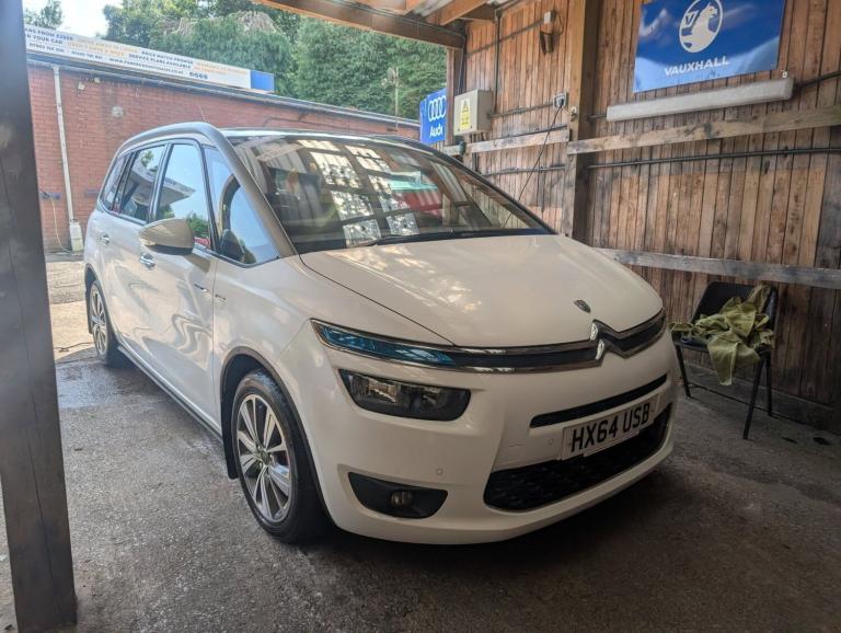 CITROEN GRAND C4 PICASSO 1.6 e-HDi Airdream Exclusive+ 2014