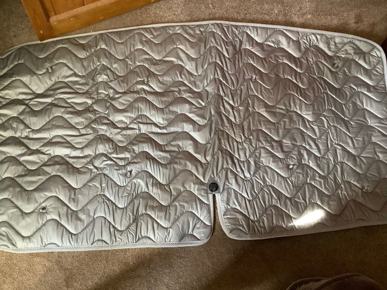 VW T5 thermal insulated window covers