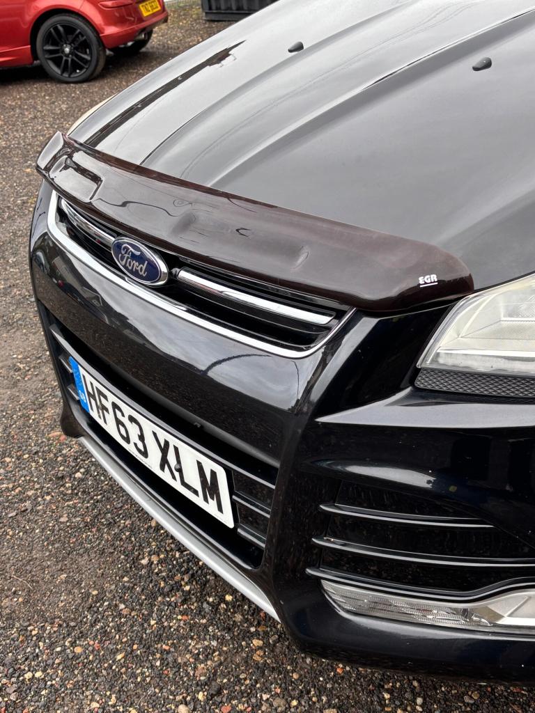 2014 Ford Kuga 2.0 TDCi Titanium X 5dr 2WD HATCHBACK Diesel Manual