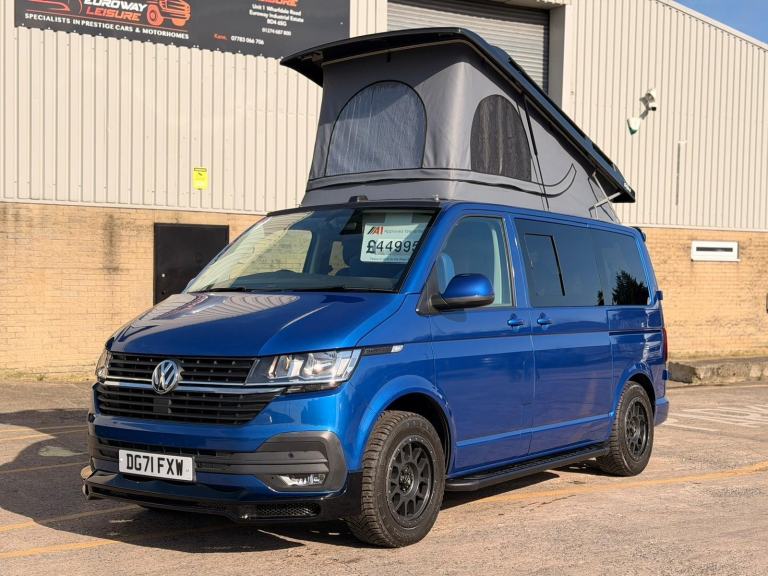 2021 Volkswagen TRANSPORTER T28 HIGHLINE 4 BERTH CAMPER VAN XTREME CAMPERS