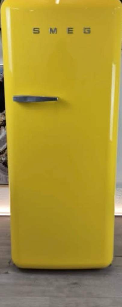Smeg fab28 fridge freezer 