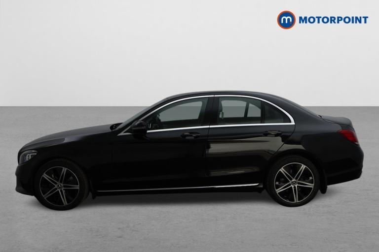 2019 Mercedes-Benz C Class C200 Sport 4dr 9G-Tronic SALOON PETROL Automatic