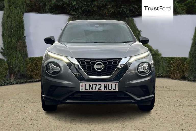 2022 Nissan Juke 1.0L DiG-T 114ps N-Connecta 5dr DCT Automatic Hatchback Petrol Automatic